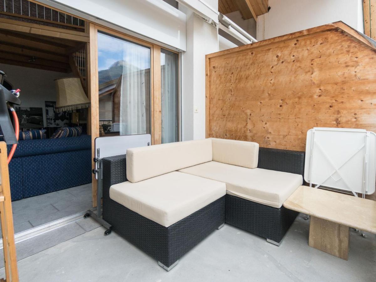 Apartment Tga Da Plaz By Interhome 齐利斯 外观 照片